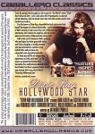 Dixie Ray Hollywood Star back