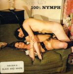Karl Ordinez 100 Nymph Taboo poster