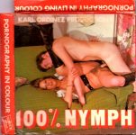 Karl Ordinez 100 Nymph poster