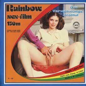 Rainbow R-02 Das Verwöhnungs Institut compressed poster