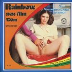 Rainbow R 02 Das Verwohnungs Institut poster
