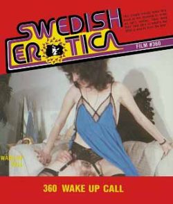 Swedish Erotica Wake Up Call loop poster