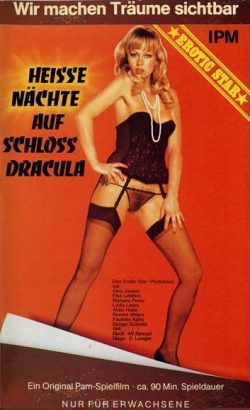 Heisse Nachte auf Schloss Dracula 1978