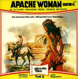 Apache Woman Teil