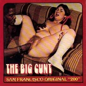 San Francisco Original 200 274 The Big Cunt compressed poster