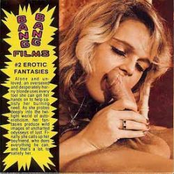 Bang Bang Films Erotic Fantasies loop poster