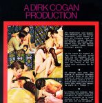 Dirk Cogan Production Deux Provinciales back poster