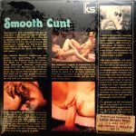 Karla Schmidt Productions Smooth Cunt back box