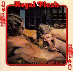 Royal Flesh Low Ball loop poster