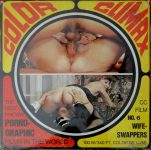 Color Climax Film 6 Wife Swappers front box