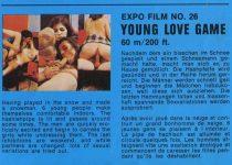 Expo Film catalogue Young Love Game