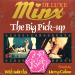 Minx De Luxe 4 The Big Pick Up box front