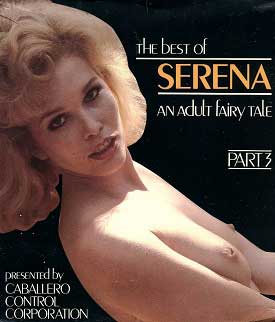 Serena An Adult Fairy Tale Part 3 Disciplined And Deserving compressed poster