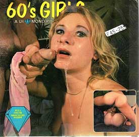 60s Girls 10 - Big Load compressed poster