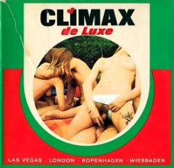 Climax De Luxe 3 Sex Picnic poster