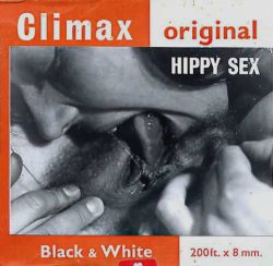 Climax Original 200 Hippy Sex loop poster