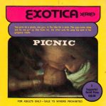 Exotica Series Picnic big poster