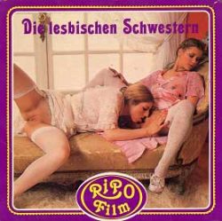 Ripo Film 1 Die Lesbischen Schwestern poster