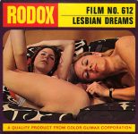 Rodox Film 612 Lesbian Dreams poster