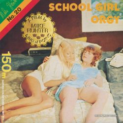 School Girl Orgy
