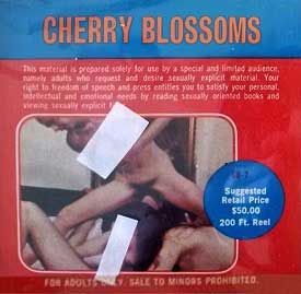 Cherry Blossoms 7 - compressed poster