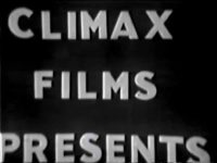 Climax Films Cum Clean title screen