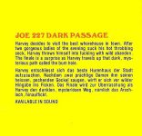 Joys Of Erotica Dark Passage description