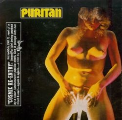 Puritan Cosmic Re Entry poster