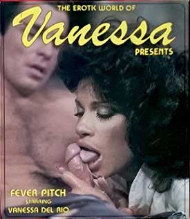 The Erotic World Of Vanessa 6 - Fever Pitch compressed poster