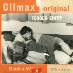 Climax Original Film 209 Forced Entry first box front
