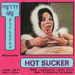 Pretty Girls 21 Hot Sucker small poster
