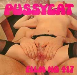 Pussycat Film 417 Lusty Neighbour loop poster