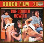 Rodox Film Big Boobed Bowler big poster