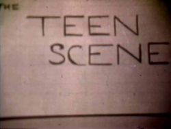 Climax Films Teen Scene poster