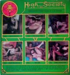 High Society 4 - Ready and Waiting back poster