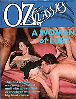 O.Z. Classics 23 A Woman Of Lust O.Z. Classics 23 A Woman Of Lust