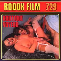 Rodox Film Boutique Voyeur loop poster