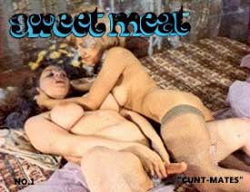 Sweet Meat 1 Cunt Mates compressed poster