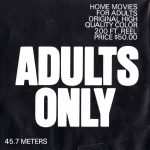 Adults Only The Sex A Tary back
