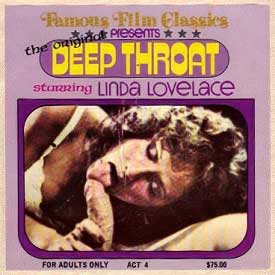 Famous Film Classics Presents Deep Throat Act 4 - compressed poster
