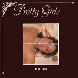 Pretty Girls 32 Cindy poster