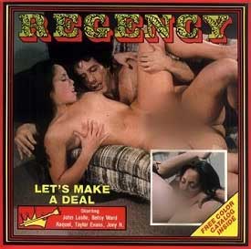 Regency 707 Lets Make a Deal compressed poster