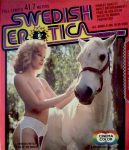 Swedish Erotica 244 Homecoming front box