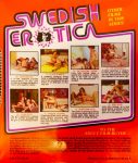 Swedish Erotica 75 Rock Hard back box