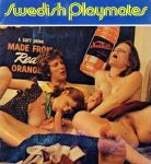 Swedish Playmates Sucking Good Time big poster