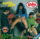 Tabu Film Family Affair big poster