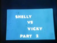 Curtis Dupont Shelly vs Vicky part 2 screen title
