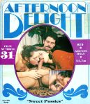 Afternoon Delight Sweet Pussies big poster