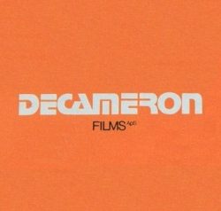 Decameron Film A110 Teen Age Private Teacher poster Decameron Film A110 Teen Age Private Teacher poster