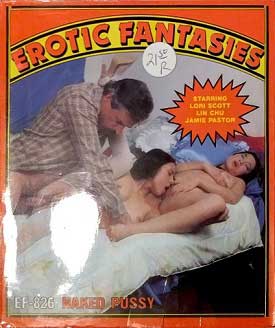 Erotic Fantasies 826 Naked Pussy compressed poster